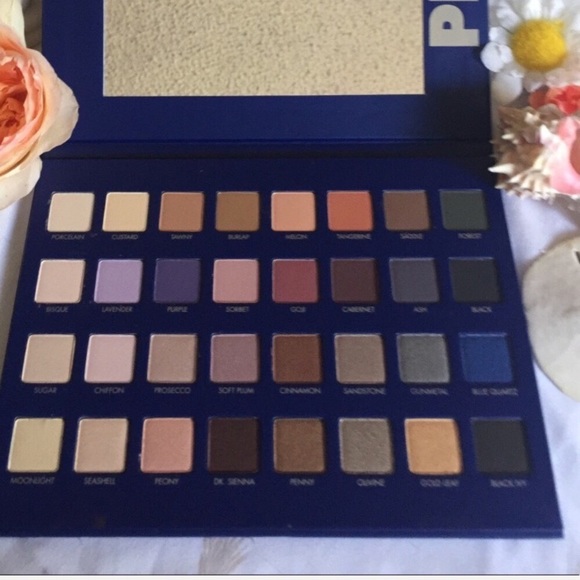 Lorac Mega PRO 2✌🏾Eyeshadow Palette BNIB💯Auth - Picture 4 of 7